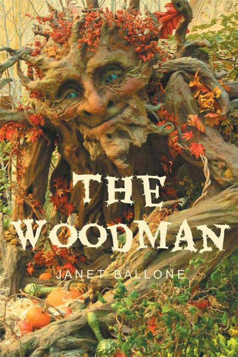 Cover image for book The Woodman