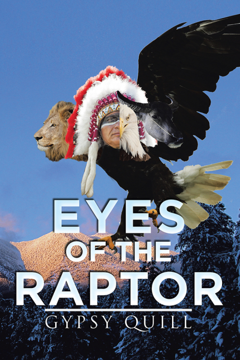 Cover image for book Eyes of the Raptor