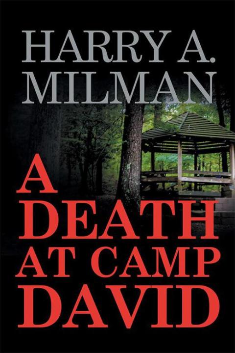 Cover image for book A Death at Camp David