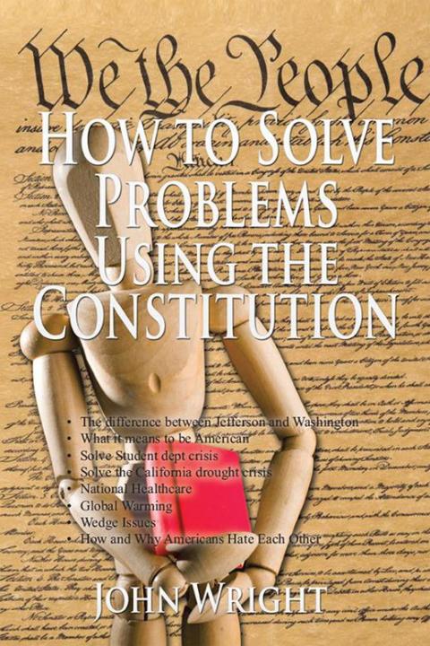 Cover image for book How to Solve Problems Using the Constitution