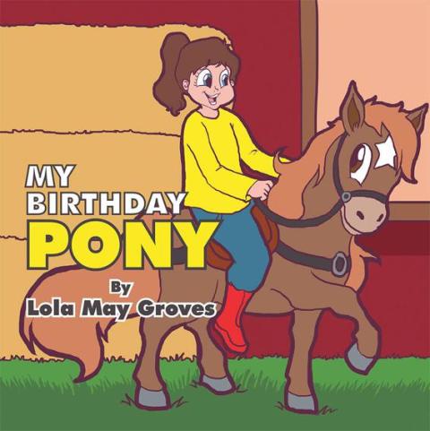 Cover image for book My Birthday Pony