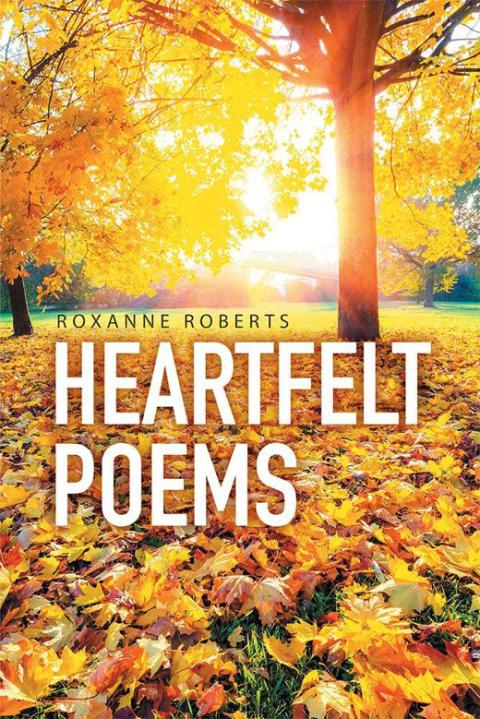 Cover image for book Heartfelt Poems