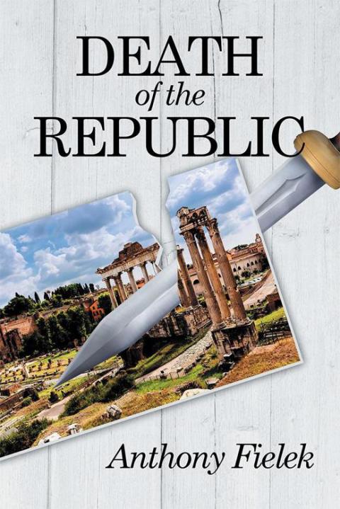 Cover image for book Death of the Republic