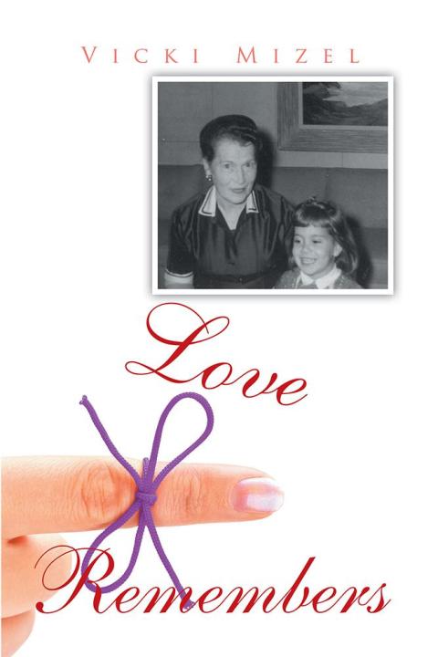 Cover image for book Love Remembers