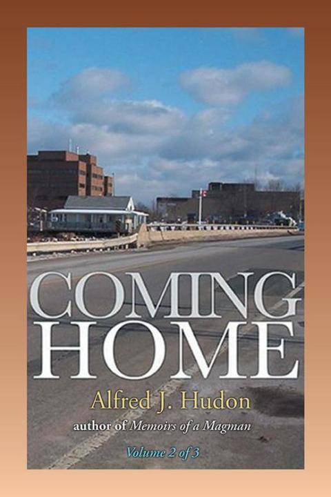 Cover image for book Coming Home