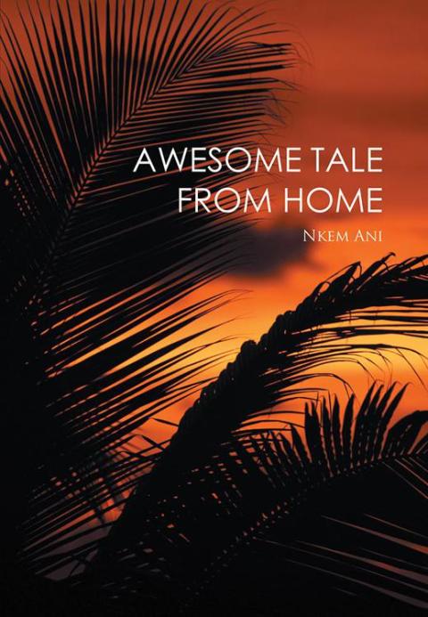Cover image for book Awesome Tale from Home