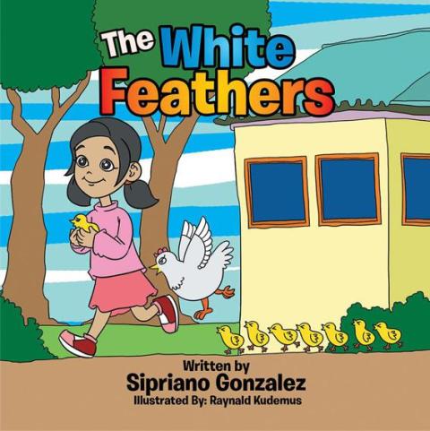 Cover image for book The White Feathers