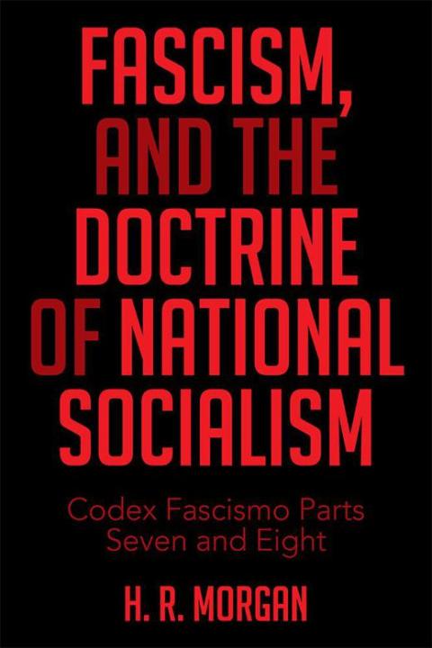 Cover image for book Fascism, and the Doctrine of National Socialism