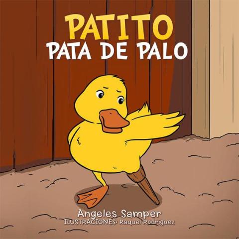 Cover image for book Patito Pata De Palo