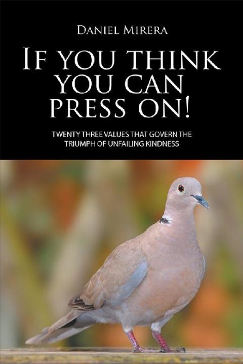 Cover image for book If You Think You Can Press On!