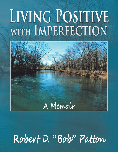 Cover image for book Living Positive with Imperfection