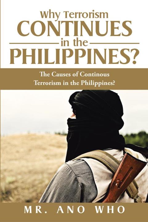 Cover image for book Why Terrorism Continues in the Philippines?