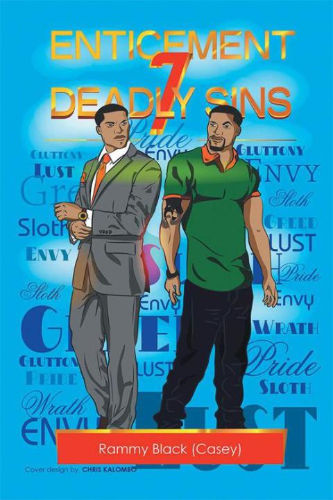Cover image for book Enticement 7 Deadly Sins