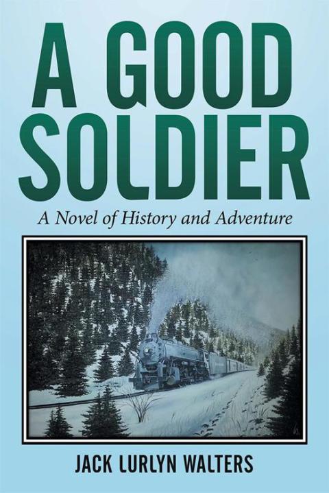 Cover image for book A Good Soldier