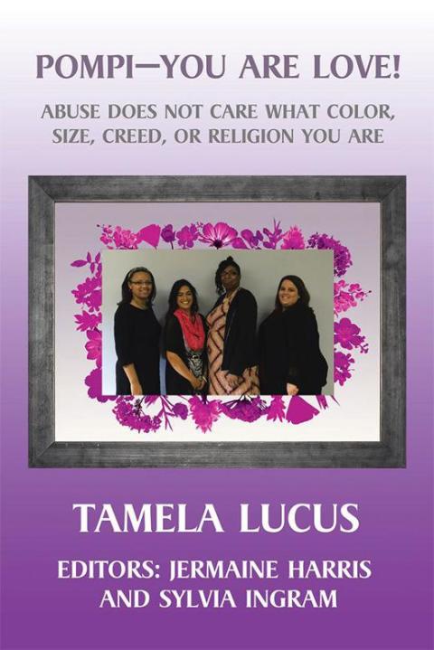 Cover image for book Pompi—You Are Love!