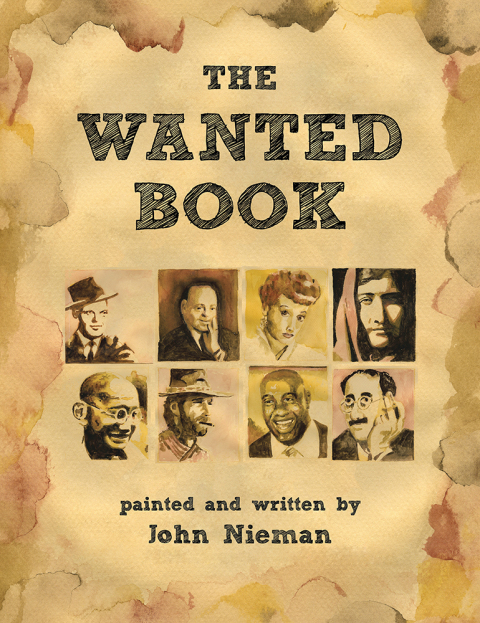 Cover image for book The Wanted Book