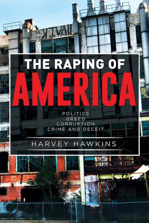 Cover image for book The Raping of America