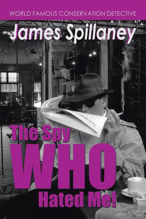 Cover image for book The Spy Who Hated Me!