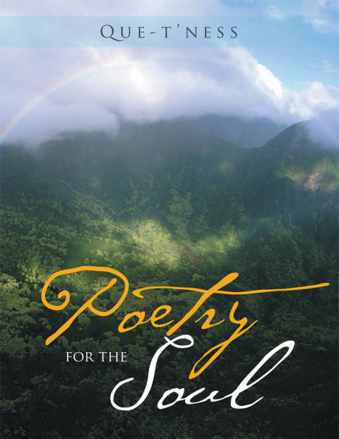 Cover image for book Poetry for the Soul