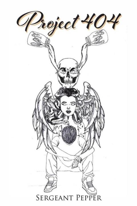 Cover image for book Project 404