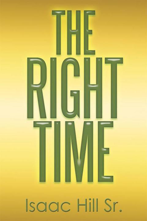 Cover image for book The Right Time