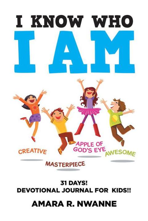 Cover image for book I Know Who I Am