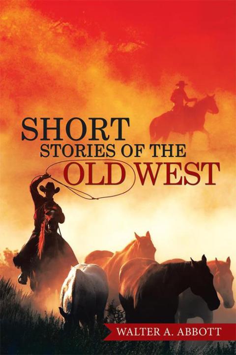 Cover image for book Short Stories of the Old West
