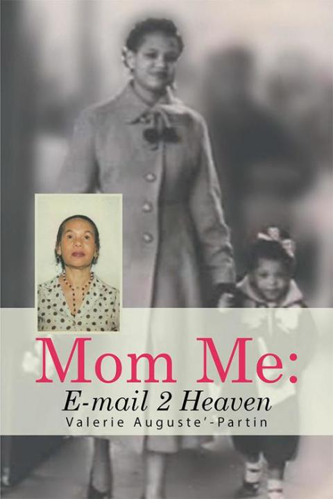 Cover image for book Mom Me : E-Mail 2 Heaven