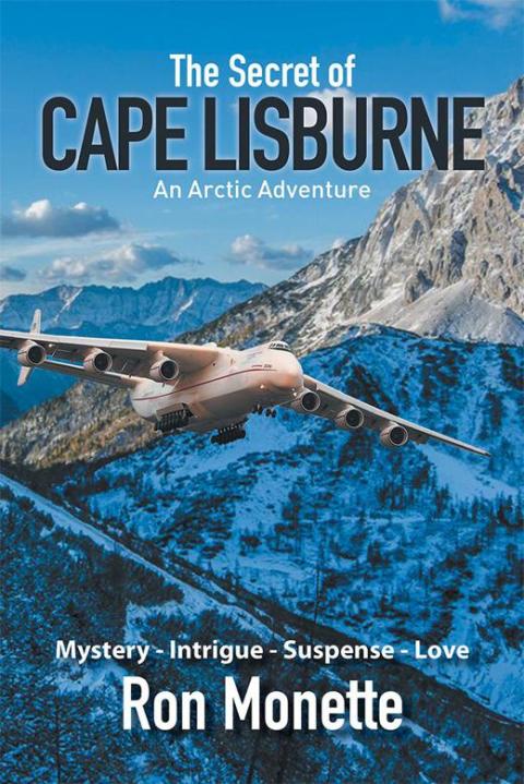 Cover image for book The Secret of Cape Lisburne