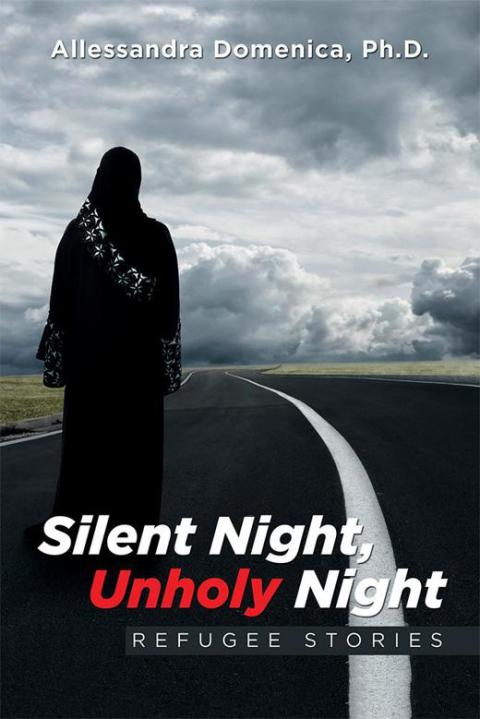 Cover image for book Silent Night, Unholy Night