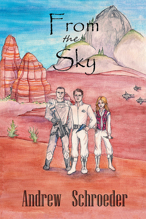Cover image for book From the Sky