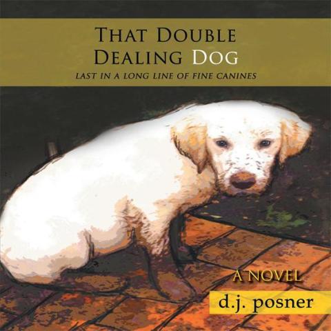 Cover image for book That Double Dealing Dog