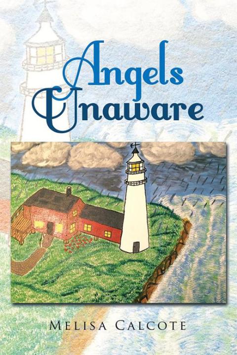 Cover image for book Angels Unaware