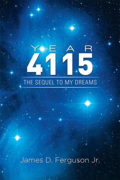 Cover image for book Year 4115