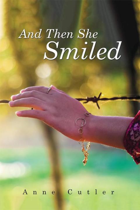 Cover image for book And Then She Smiled