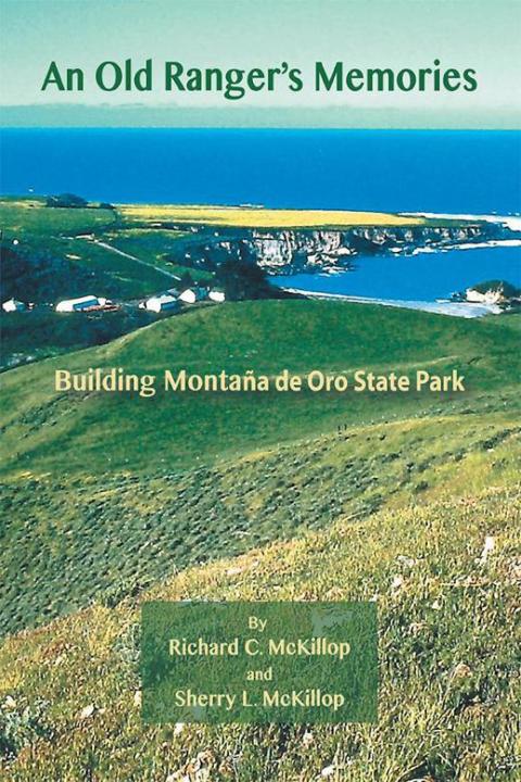 Cover image for book An Old Ranger’S Memories