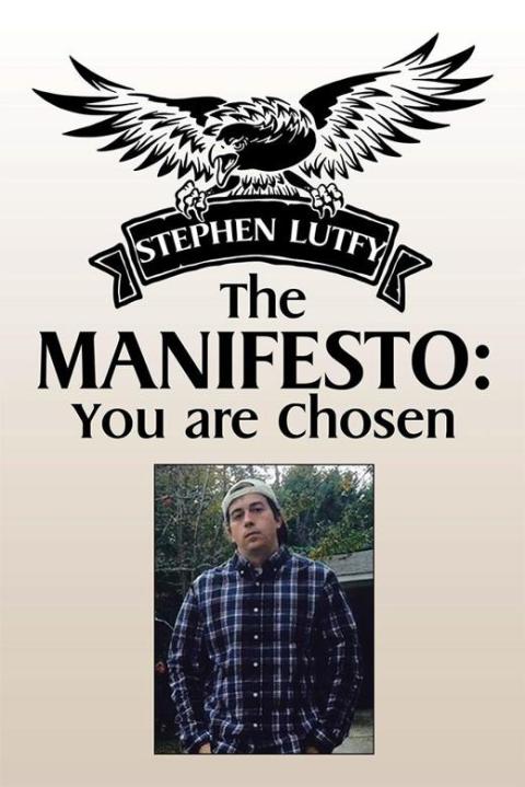 Cover image for book The Manifesto: You Are Chosen