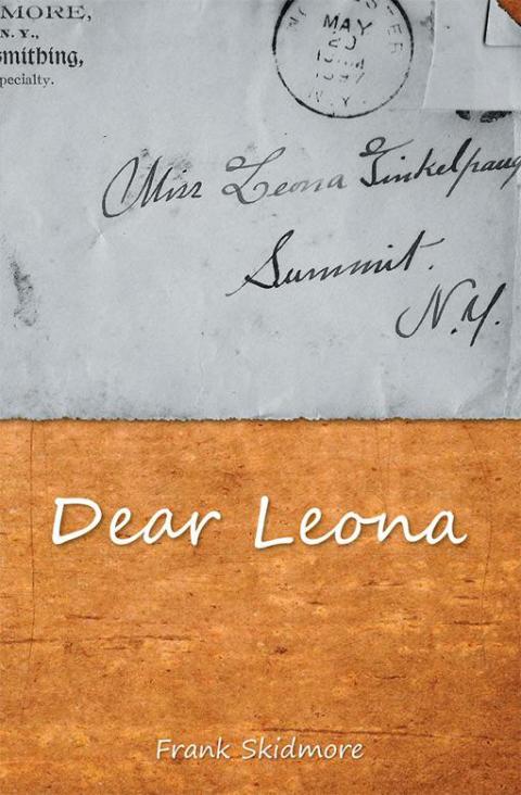 Cover image for book Dear Leona