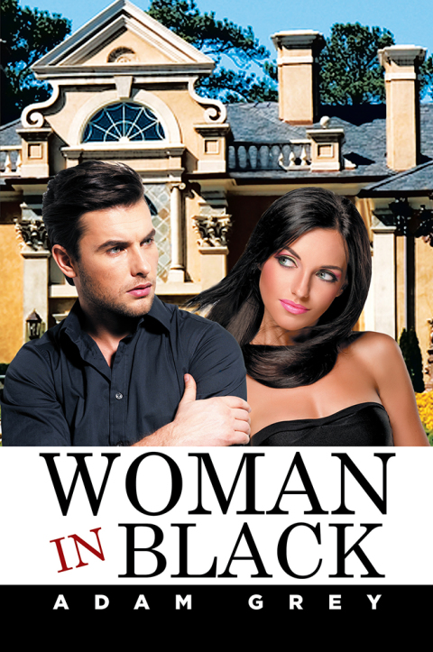 Cover image for book Woman in Black