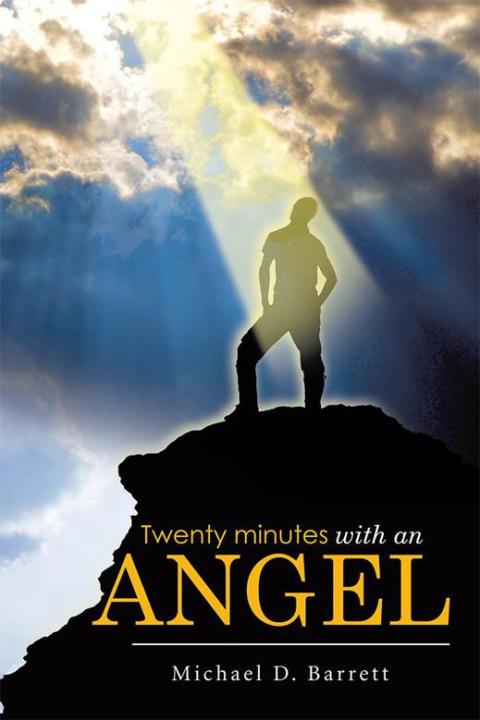 Cover image for book Twenty Minutes with an Angel
