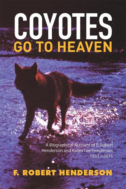 Cover image for book Coyotes Go to Heaven