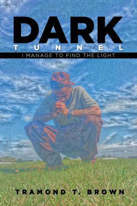 Cover image for book Dark Tunnel