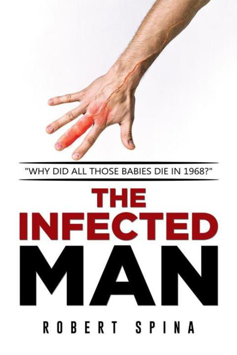 Cover image for book The Infected Man