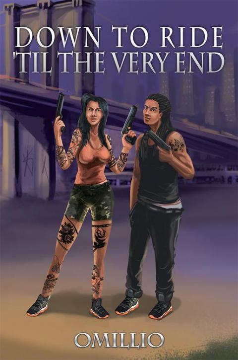 Cover image for book Down to Ride 'Til the Very End