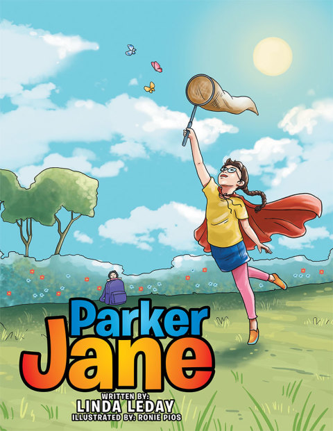 Cover image for book Parker Jane