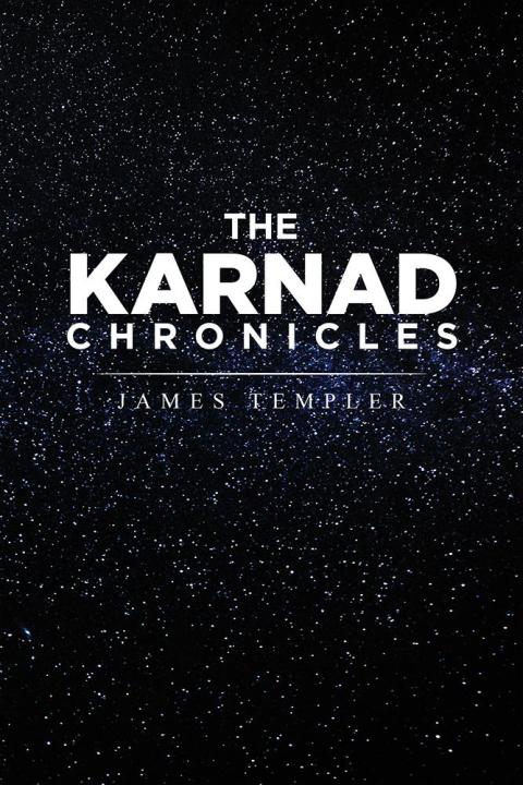 Cover image for book The Karnad Chronicles