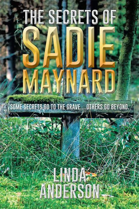 Cover image for book The Secrets of Sadie Maynard