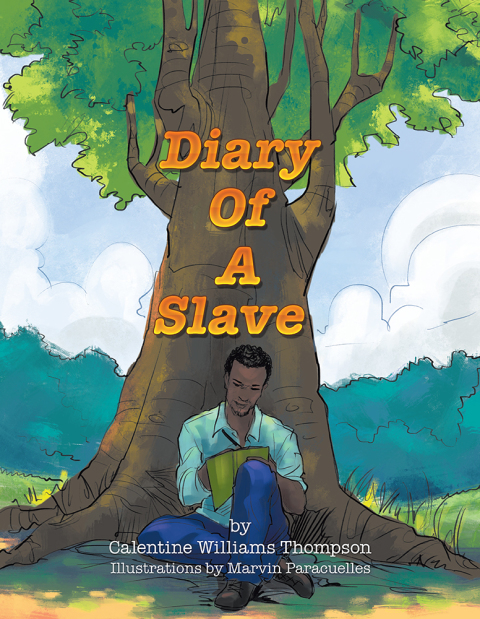Cover image for book Diary of a Slave
