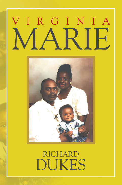 Cover image for book Virginia Marie
