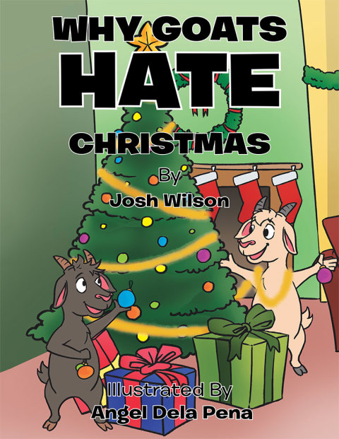 Cover image for book Why Goats Hate Christmas